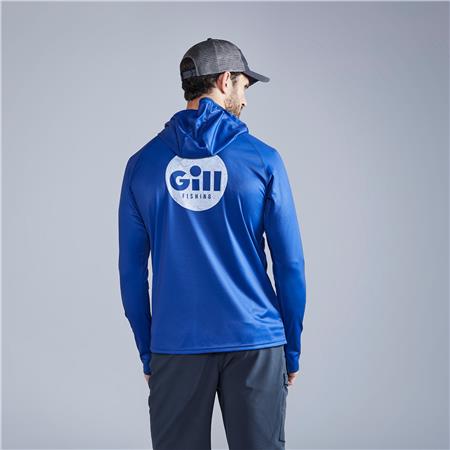 ΑΝΔΡΙΚΌ ΦΟΎΤΕΡ GILL ΜΕ ΚΟΥΚΟΎΛΑ XPEL TEC HOODIE - TWILIGHT