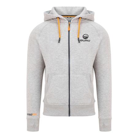 Ανδρικό Φούτερ Guru Aventus Hoodie - Γκρι