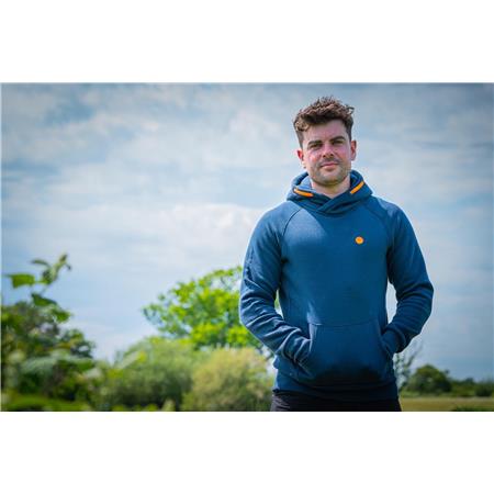 ΑΝΔΡΙΚΌ ΦΟΎΤΕΡ GURU HOODIE - ΝΑΥΤΙΚΌ ΜΠΛΕ