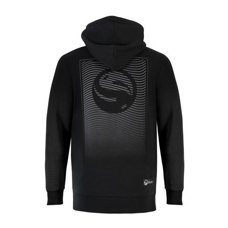 ΑΝΔΡΙΚΌ ΦΟΎΤΕΡ GURU LIGHTWEIGHT HOODIE - ΜΑΎΡΟ