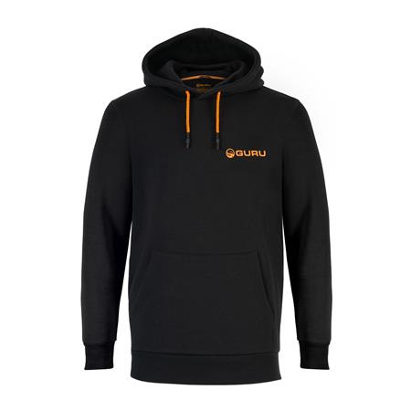 Ανδρικό Φούτερ Guru Lightweight Hoodie - Μαύρο