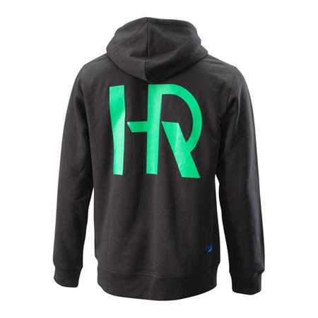 ΑΝΔΡΙΚΌ ΦΟΎΤΕΡ HEARTY RISE HOODIE - ΜΑΎΡΟ