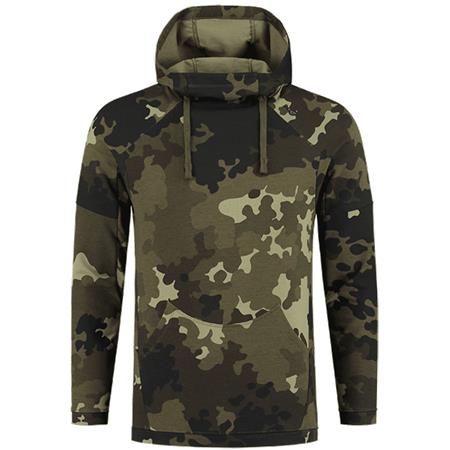 Ανδρικό Φούτερ Korda Lightweight Hoodie Light - Καμουφλάζ