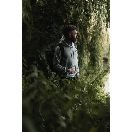 ΑΝΔΡΙΚΌ ΦΟΎΤΕΡ KORDA MINDSET PATCH HOODIE - ΓΚΡΙ