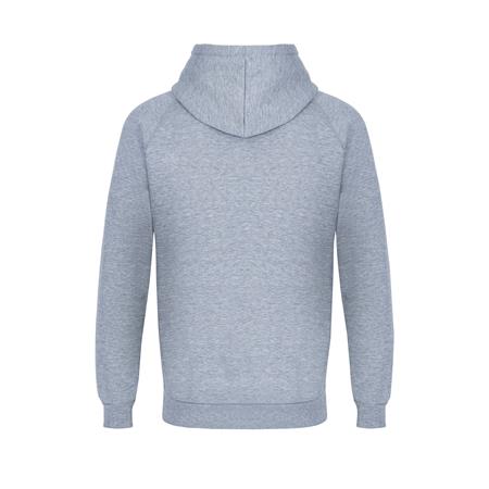ΑΝΔΡΙΚΌ ΦΟΎΤΕΡ KORDA MINDSET PATCH HOODIE - ΓΚΡΙ