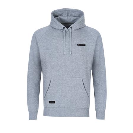 Ανδρικό Φούτερ Korda Mindset Patch Hoodie - Γκρι