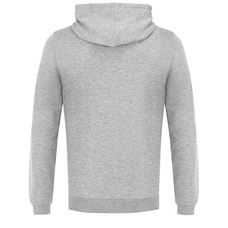 ΑΝΔΡΙΚΌ ΦΟΎΤΕΡ KORDA PATCH HOODIE - ΓΚΡΙ