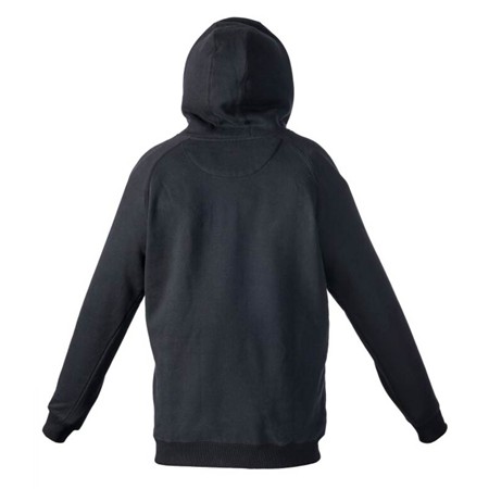 ΑΝΔΡΙΚΌ ΦΟΎΤΕΡ MIVARDI HOODY MC TEAM - ΜΑΎΡΟ