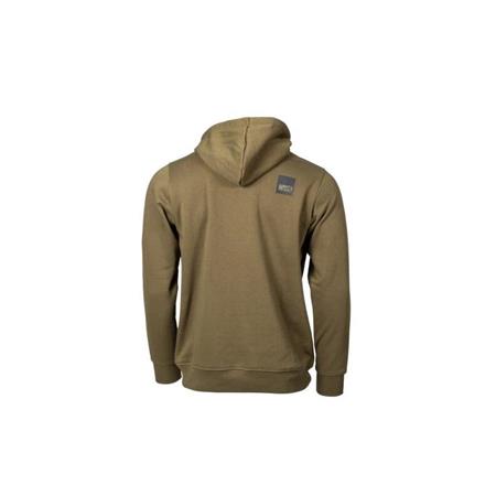 ΑΝΔΡΙΚΌ ΦΟΎΤΕΡ NASH MAKE IT HAPPEN HOODY BOX LOGO - ΠΡΆΣΙΝΟ