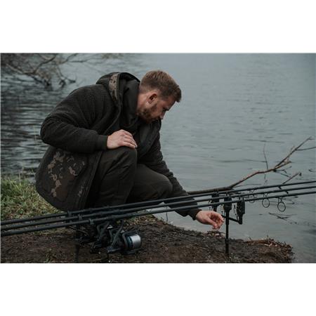ΑΝΔΡΙΚΌ ΦΟΎΤΕΡ NASH ZERO TOLERANCE SHERPA FLEECE HOODY - ΚΑΜΟΥΦΛΆΖ
