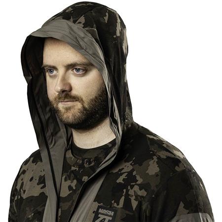 ΑΝΔΡΙΚΌ ΦΟΎΤΕΡ NASH ZT LITE LUXE HOODIE CAMO - ΚΑΜΟΥΦΛΆΖ