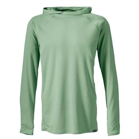 Ανδρικό Φούτερ Orvis Pro Sun Grass Hoodie - Πράσινο