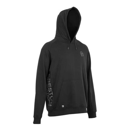 ΑΝΔΡΙΚΌ ΦΟΎΤΕΡ PRESTON INNOVATIONS CORE COLLECTION HOODIE - ΜΑΎΡΟ