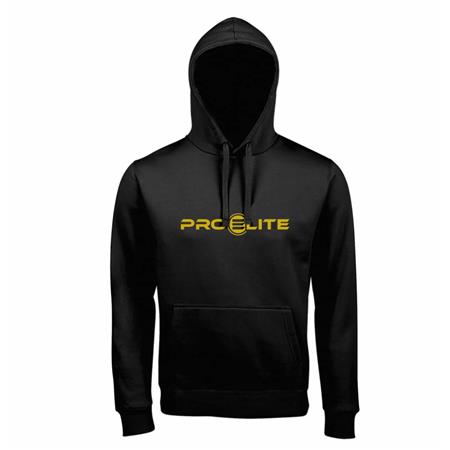 Ανδρικό Φούτερ Pro Elite Baits Gold - Μαύρο