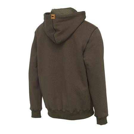 ΑΝΔΡΙΚΌ ΦΟΎΤΕΡ PROLOGIC MEGA FISH HOODIE - ΠΡΆΣΙΝΟ