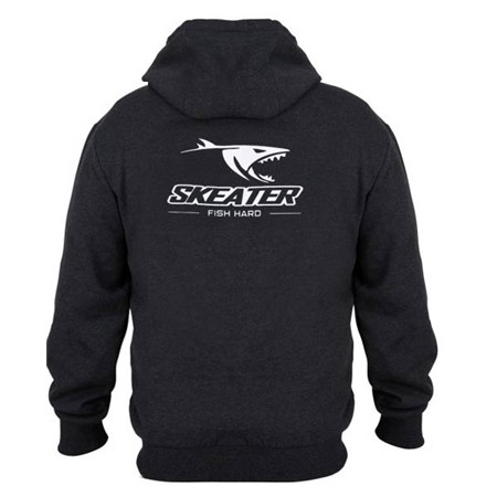 ΑΝΔΡΙΚΌ ΦΟΎΤΕΡ SKEATER HOODY - ΓΚΡΙ