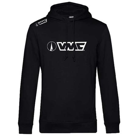 Ανδρικό Φούτερ Vmc Hoodie Organic - Μαύρο