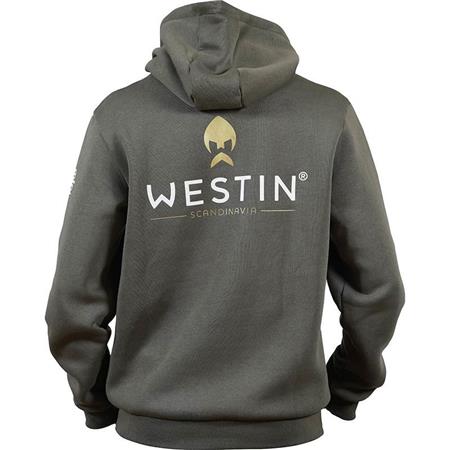 ΑΝΔΡΙΚΌ ΦΟΎΤΕΡ WESTIN ORIGINAL HOODIE - ΧΑΚΊ