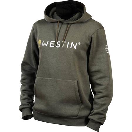 Ανδρικό Φούτερ Westin Original Hoodie - Χακί