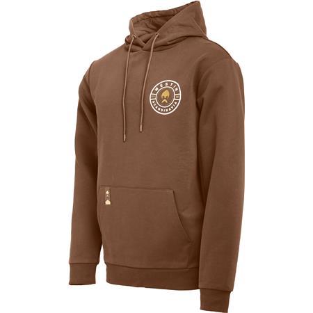 Ανδρικό Φούτερ Westin Swimlure Hoodie - Καφέ