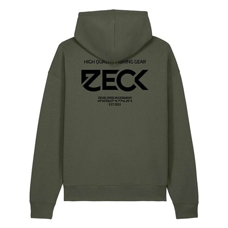 ΑΝΔΡΙΚΌ ΦΟΎΤΕΡ ZECK OVERSIZE HOODIE KHAKI