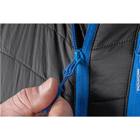 ΑΝΔΡΙΚΌ ΓΙΛΈΚΟ PRESTON INNOVATIONS THERMATECH HEATED GILET - ΜΑΎΡΟ