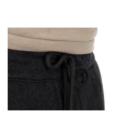 ΑΝΔΡΙΚΌ JOGGING FOX COLLECTION SHERPA JOGGER - ΜΑΎΡΟ