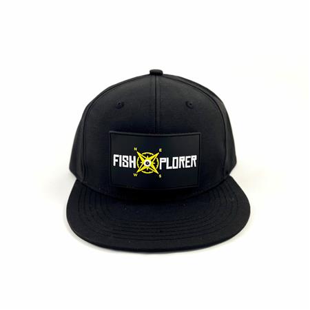 ΑΝΔΡΙΚΌ ΚΑΠΈΛΟ + 3 ΑΥΤΟΚΌΛΛΗΤΑ ΜΕ ΒΈΛΚΡΟ FISHXPLORER SNAPBACK