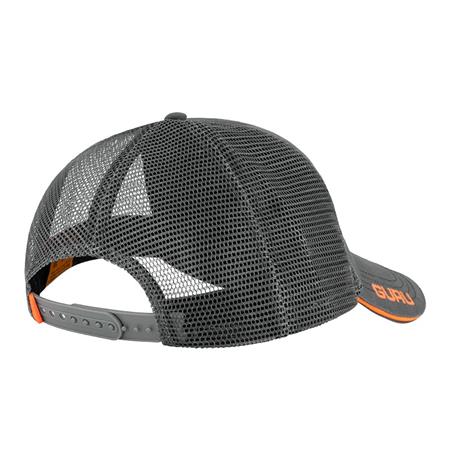 ΑΝΔΡΙΚΌ ΚΑΠΈΛΟ GURU TRUCKER CAP - ΓΚΡΙ