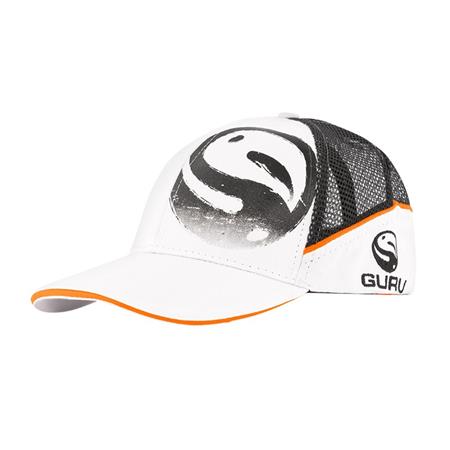 Ανδρικό Καπέλο Guru Trucker Cap - Λευκό