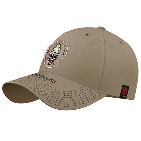 Ανδρικό Καπέλο Hot Spot Design Cap Hardheaded - Ελιά