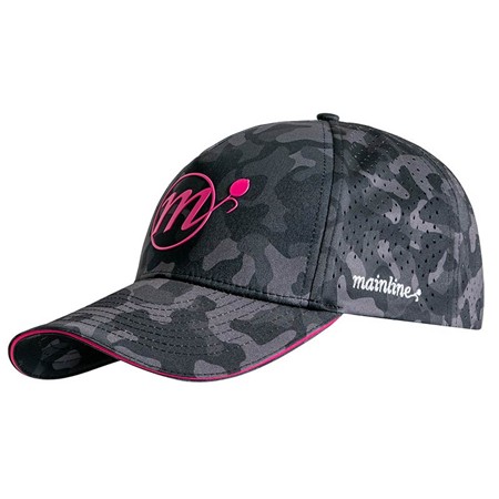 Ανδρικό Καπέλο Mainline Carp Cap - Πράσινο