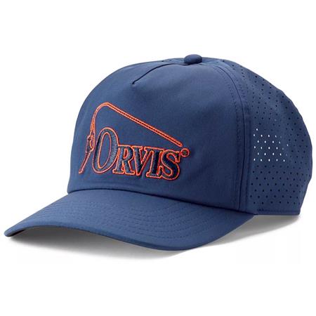 Ανδρικό Καπέλο Orvis Jackson Quick Dry Cap - Μπλε