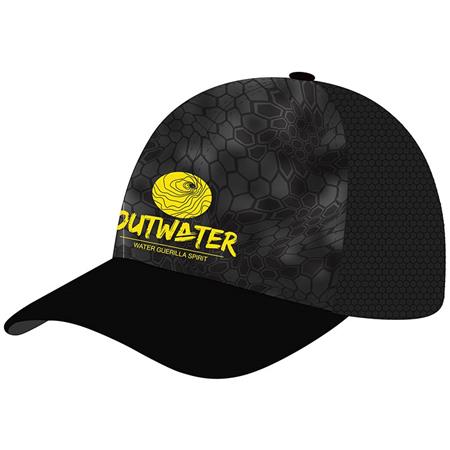Ανδρικό Καπέλο Outwater Rusher Black Snake