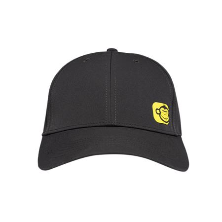 ΑΝΔΡΙΚΌ ΚΑΠΈΛΟ RIDGE MONKEY APEAREL SPORTFLEX BASEBALL CAP - ΓΚΡΙ