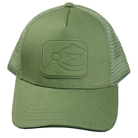 ΑΝΔΡΙΚΌ ΚΑΠΈΛΟ RIDGE MONKEY APEAREL TRUCKER CAP - ΧΑΚΊ