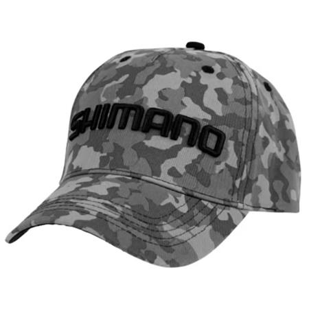 Ανδρικό Καπέλο Shimano Wear Cap - Camo