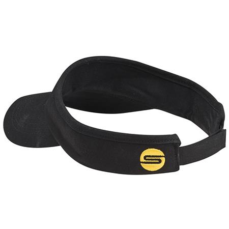 ΑΝΔΡΙΚΌ ΚΑΠΈΛΟ SPRO SUMMER VISOR - ΜΑΎΡΟ