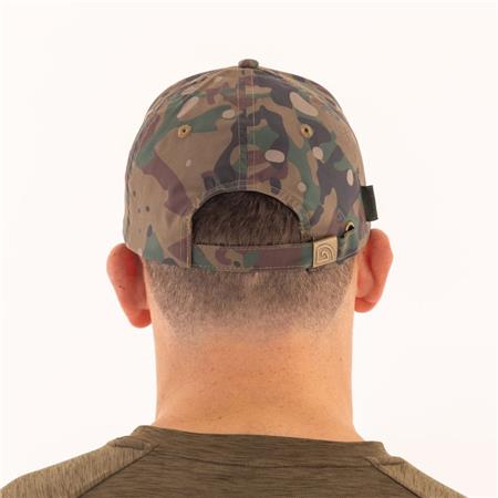 ΑΝΔΡΙΚΌ ΚΑΠΈΛΟ TRAKKER CR CAMO WATER RESISTANT CAP - ΚΑΜΟΥΦΛΆΖ