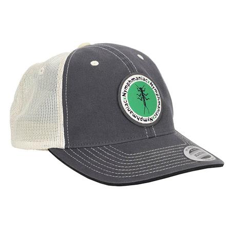 Ανδρικό Καπέλο Vision Nymphmaniac Dad Cap - Μαύρο