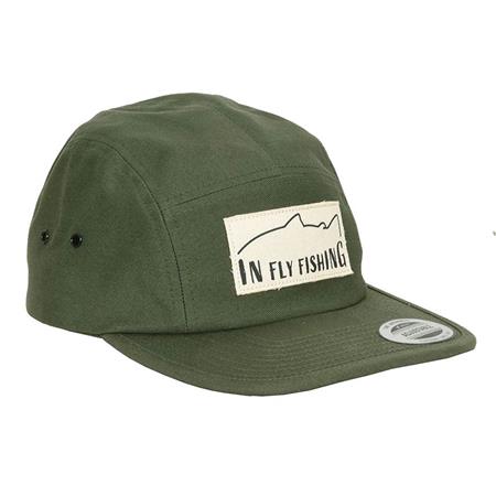 Ανδρικό Καπέλο Vision Retro Cap - Χακί