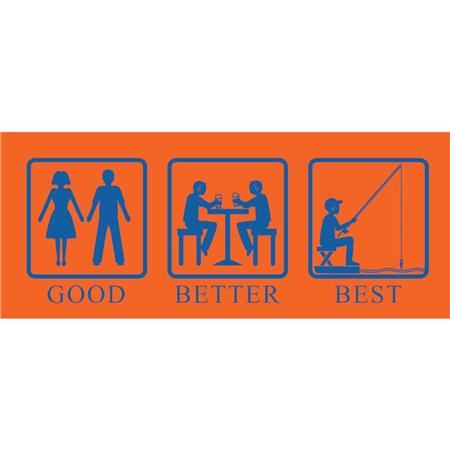 ΑΝΔΡΙΚΌ ΚΟΝΤΟΜΆΝΙΚΟ T-SHIRT BARTAVEL GOOD BETTER BEST T1161 - ΧΑΚΊ