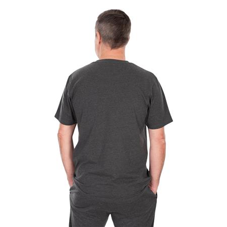 ΑΝΔΡΙΚΌ ΚΟΝΤΟΜΆΝΙΚΟ T-SHIRT FOX EXPLORER LTD GREY T - ΓΚΡΙ