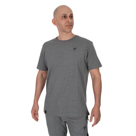 Ανδρικό Κοντομάνικο T-Shirt Fox Rage Voyager Grey T-Shirt - Γκρι