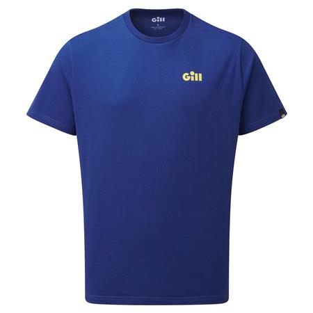Ανδρικό Κοντομάνικο T-Shirt Gill Graphic - Twilight