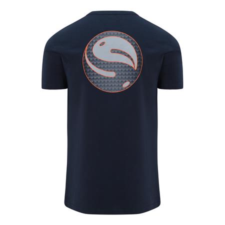 ΑΝΔΡΙΚΌ ΚΟΝΤΟΜΆΝΙΚΟ T-SHIRT GURU INTERSECT TEE - ΝΑΥΤΙΚΌ ΜΠΛΕ