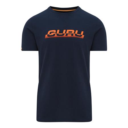 Ανδρικό Κοντομάνικο T-Shirt Guru Intersect Tee - Ναυτικό Μπλε
