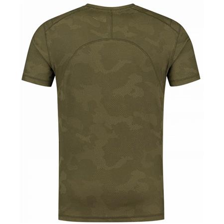 ΑΝΔΡΙΚΌ ΚΟΝΤΟΜΆΝΙΚΟ T-SHIRT KORDA KAMO PRO TEE - ΕΛΑΙΟΠΡΆΣΙΝΟ