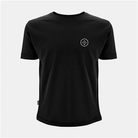 ΑΝΔΡΙΚΌ ΚΟΝΤΟΜΆΝΙΚΟ T-SHIRT KUMU DEATH RIG TEE - ΜΑΎΡΟ