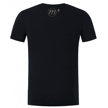 ΑΝΔΡΙΚΌ ΚΟΝΤΟΜΆΝΙΚΟ T-SHIRT MAINLINE CARP TEE - ΜΑΎΡΟ